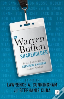 Capa do artigo Warren Buffett Shareholder