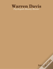 Capa do artigo Warren Davis: Psychopath Bounty Hunter
