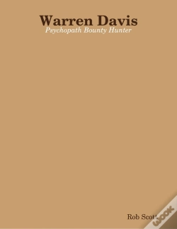 Capa do artigo Warren Davis: Psychopath Bounty Hunter