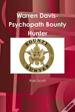 Capa do artigo Warren Davis-Psychopath Bounty Hunter