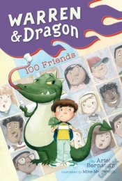 Capa do artigo Warren & Dragon 100 Friends