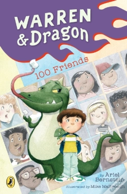 Capa do artigo Warren & Dragon 100 Friends