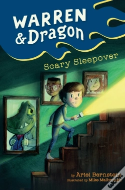 Capa do artigo Warren & Dragon Scary Sleepover