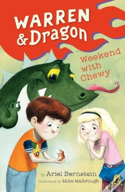 Capa do artigo Warren & Dragon Weekend With Chewy