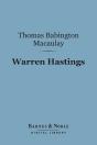 Warren Hastings (Barnes & Noble Digital Library) - Preview