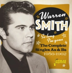 Capa do artigo Warren Smith: So Long I'm Gone - CD