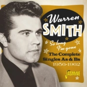 Capa do artigo Warren Smith: So Long I