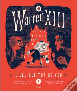 Capa do artigo Warren Xiii I L'Ull Que Tot Ho Veu