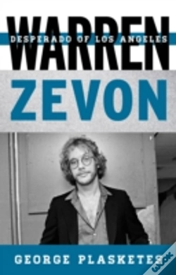 Capa do artigo Warren Zevon