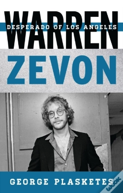 Capa do artigo Warren Zevon