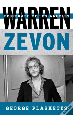 Capa do artigo Warren Zevon