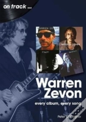 Warren Zevon On Track