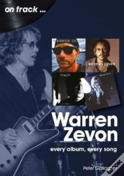 Capa do artigo Warren Zevon On Track
