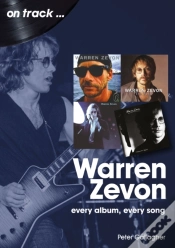 Capa do artigo Warren Zevon