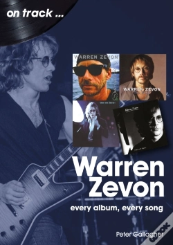 Capa do artigo Warren Zevon