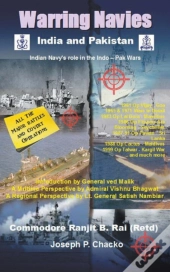 Warring Navies - India And Pakistan
