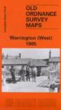 Warrington (West) 1905 - Preview