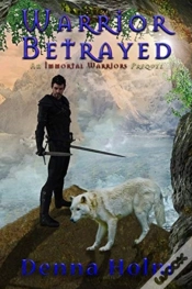 Capa do artigo Warrior Betrayed