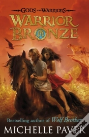 Capa do artigo Warrior Bronze (Gods And Warriors Book 5)