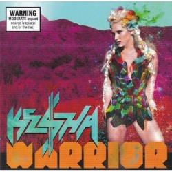 Capa do artigo Warrior - CD