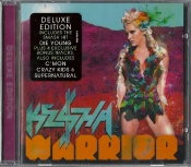 Capa do artigo Warrior - CD