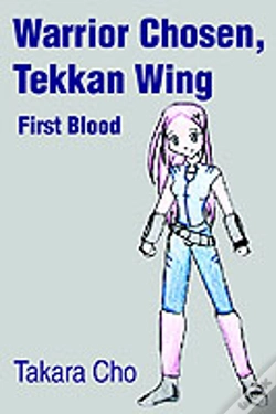 Capa do artigo Warrior Chosen, Tekkan Wing