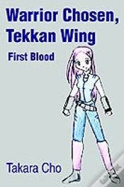 Capa do artigo Warrior Chosen, Tekkan Wing