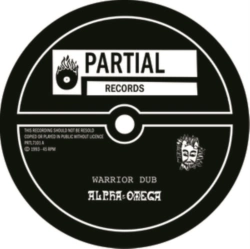 Capa do artigo Warrior Dub - Vinil