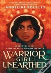 Capa do artigo Warrior Girl Unearthed