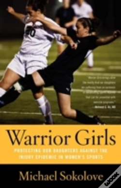 Capa do artigo Warrior Girls