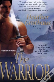 Capa do artigo Warrior