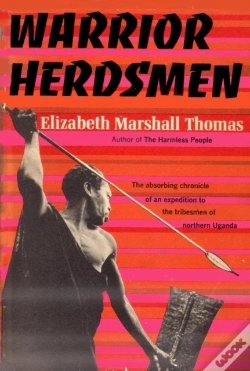 Capa do artigo Warrior Herdsmen