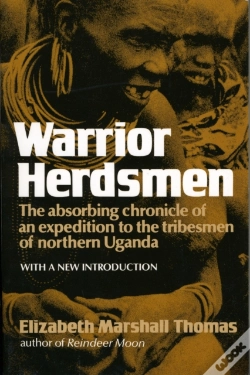 Capa do artigo Warrior Herdsmen