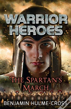 Capa do artigo Warrior Heroes: The Spartan'S March