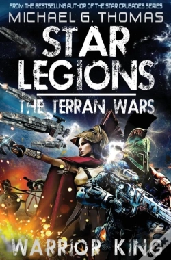 Capa do artigo Warrior King
