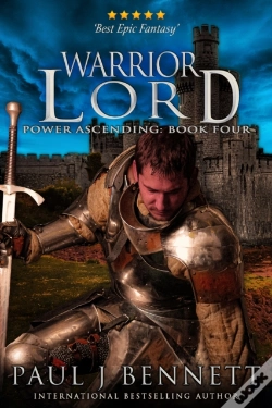 Capa do artigo Warrior Lord