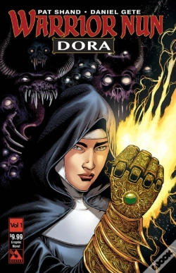 Capa do artigo Warrior Nun: Dora Vol 1 Collection