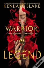 Capa do artigo Warrior Of Legend