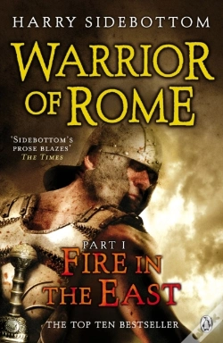 Capa do artigo Warrior Of Rome I: Fire In The East