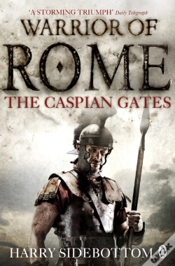 Capa do artigo Warrior Of Rome Iv: The Caspian Gates