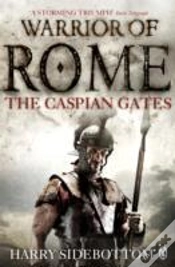 Capa do artigo Warrior Of Rome Iv: The Caspian Gates
