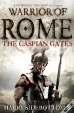 Capa do artigo Warrior Of Rome Iv: The Caspian Gates