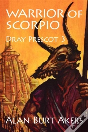 Capa do artigo Warrior Of Scorpio [Dray Prescot #3]