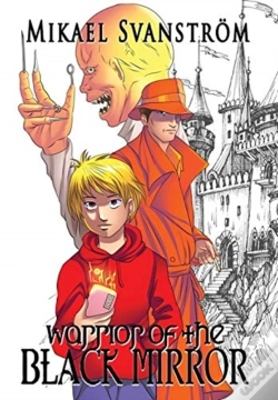 Capa do artigo Warrior Of The Black Mirror
