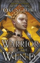 Warrior Of The Wind