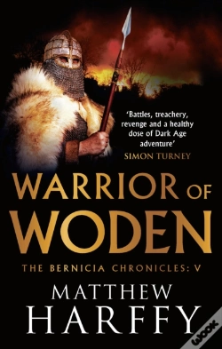 Capa do artigo Warrior Of Woden