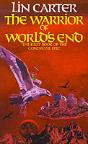 Warrior Of World'S End - Preview