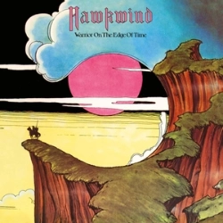 Capa do artigo Warrior On the Edge of Time (Half Speed Mastered Vinyl Edition) - Vinil