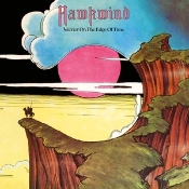 Capa do artigo Warrior On the Edge of Time (Half Speed Mastered Vinyl Edition) - Vinil