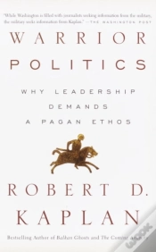 Capa do artigo Warrior Politics